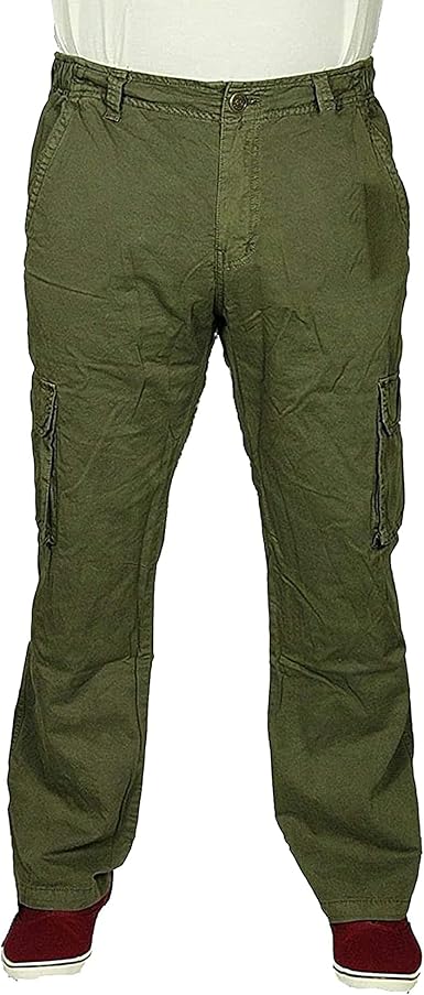 Mens Combat Cargo Hunting Walking Work 