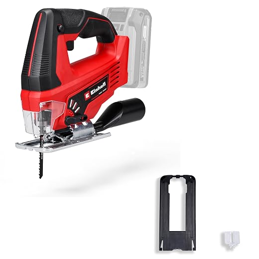 Einhell Sierra de calar con batería TC-JS 18 Li
