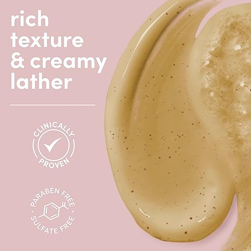 Vista 34 de Dove Serum Body Wash Glow Recharge ilumina y exfolia la piel con suero de vitamina C iluminador de 18.5 onzas líquidas