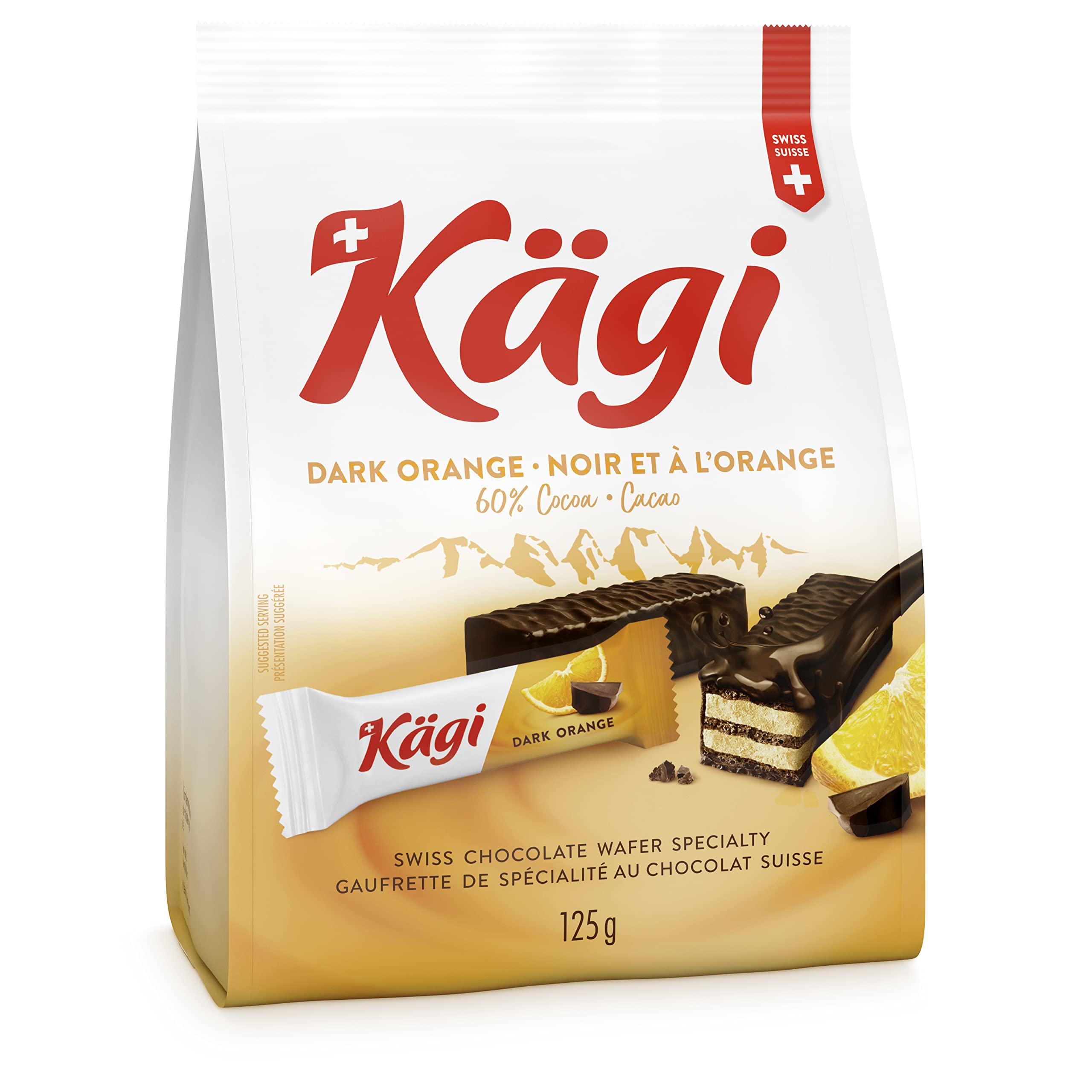 Amazon.co.jp: カーギ ミニダークオレンジバック 125g : 食品・飲料・お酒