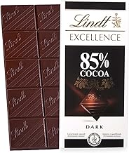 Lindt 85% Cocoa Dark Chocolate, 100 Gram