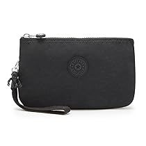 Kipling CREATIVITY XL Borsa extra grande, tasche, custodie, Black Noir (Nero)