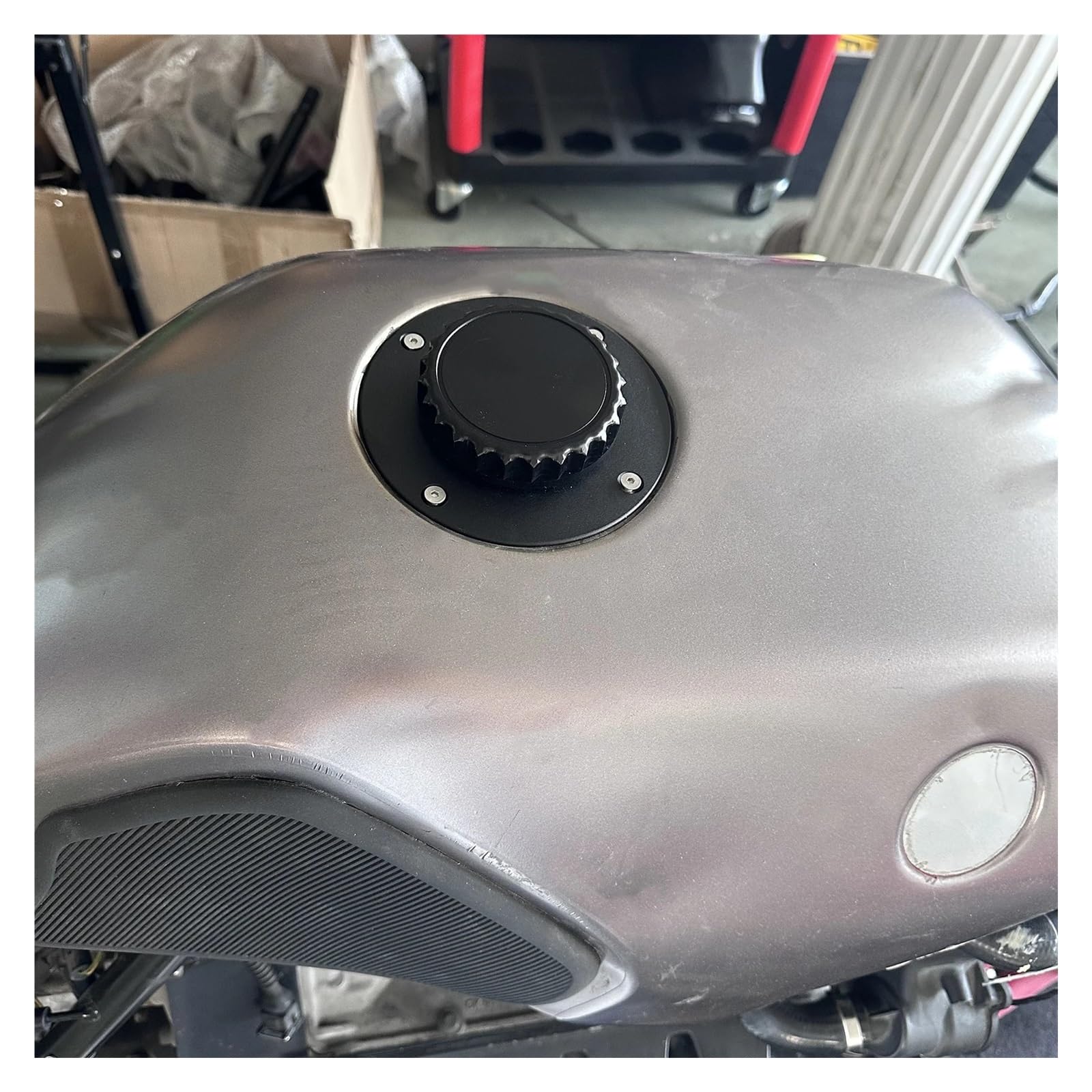 Moto Tappo serbatoio carburante Per K75 K100 K1100 Tappo Serbatoio Carburante Per Moto Olio Benzina Protezione Coperture Accessori Per