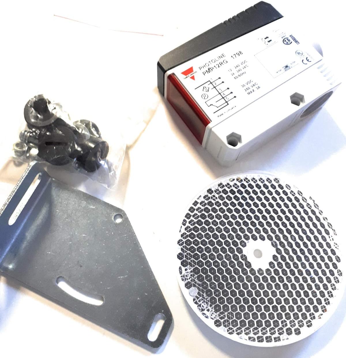 JFE SP reflective outside infrared photocell by Motorline Professional/ Universal photocell for any type of garage gates!!!