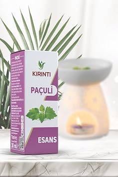 2000 Pa uli Kokulu Buhurdanl k Esans  10 Ml