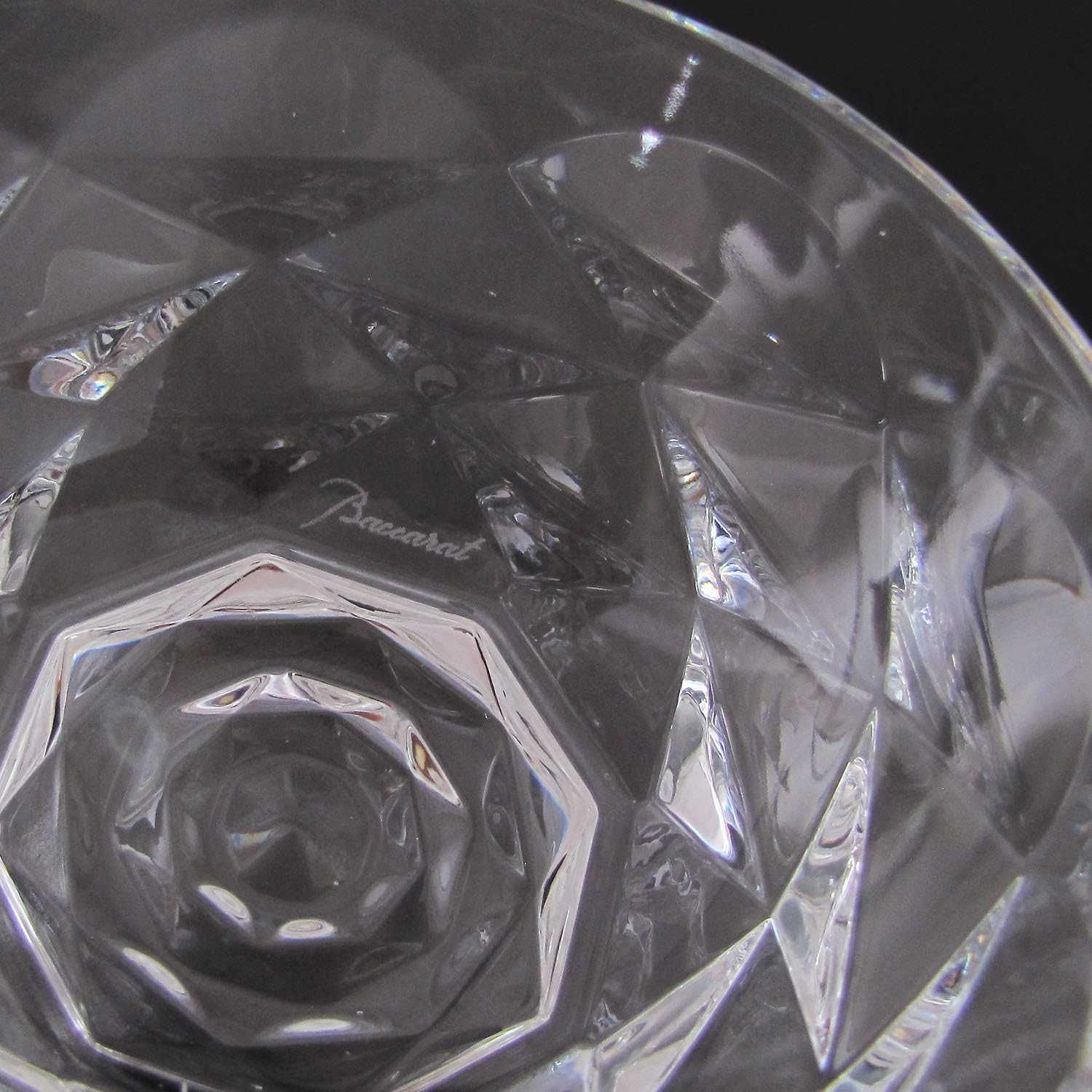 バカラ　ウェーブボウル スウィング ボウル L（2813981） | Baccarat/バカラ