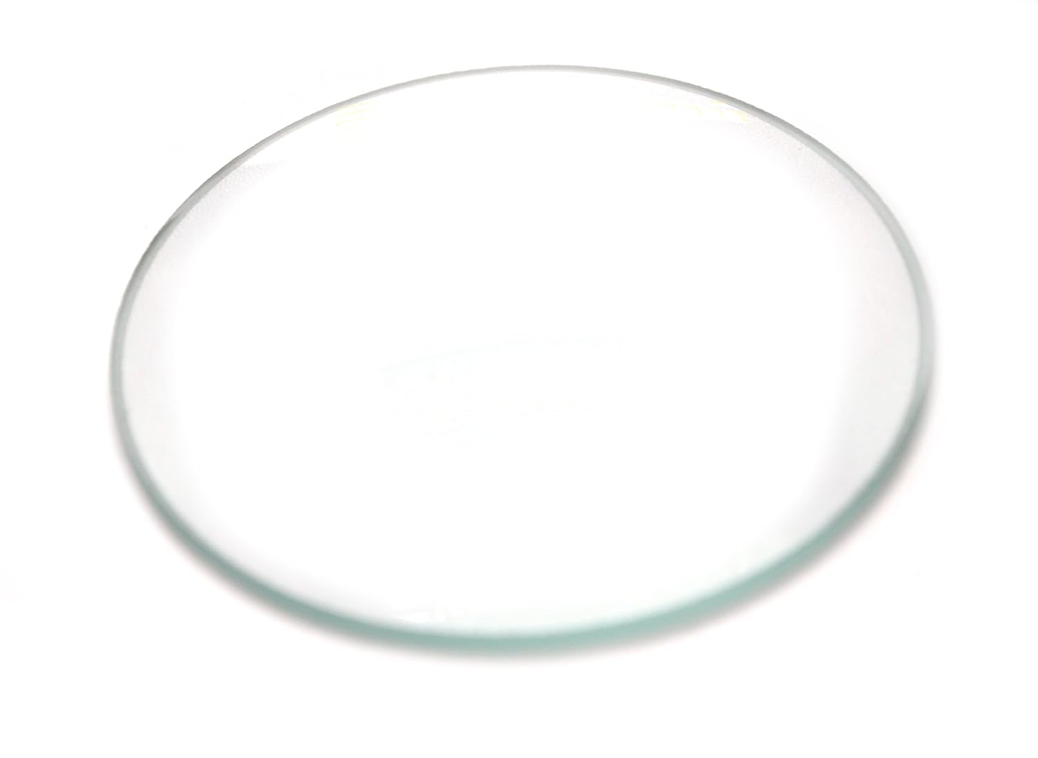 EISCO Plano Convex Lens, 50 mm Dia., 150 mm FL