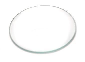 EISCO Plano Convex Lens, 50 mm Dia., 150 mm FL