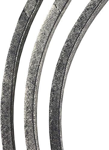 Miniatura 4 de Tractor de césped para John Deere M126536, Cub Cadet 01005375 01005375P, LT133 LT150 LT155 LT160 LT166 LT180 M54-HN MN M12 x 114 14 pulgadas 54-KH