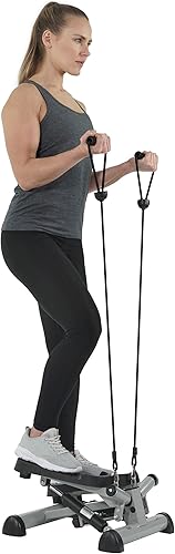 Miniatura 8 de EFITMENT Máquina paso a paso de fitness para fitness y ejercicio