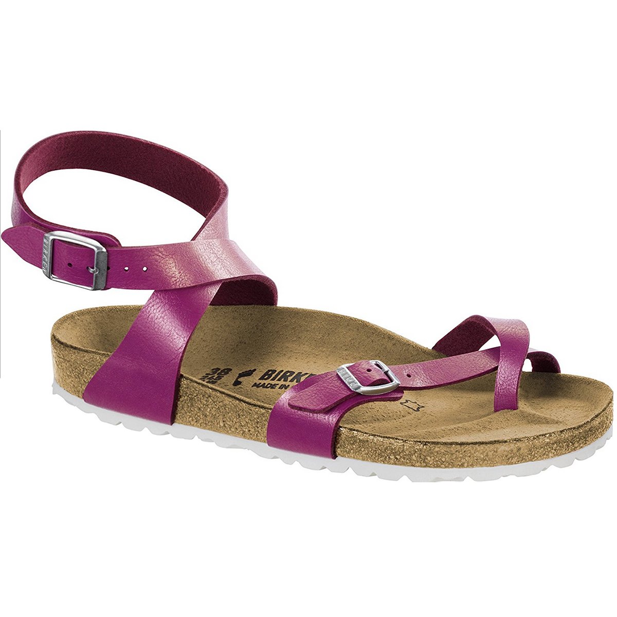 men in thong sandals