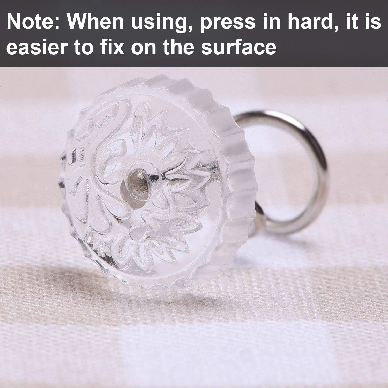 Perni A Torsione Per Divano - 100 Pz, Chiodi Spirale Antiscivolo, Per Fissare Tappezzeria E Decorazioni - Foto 7