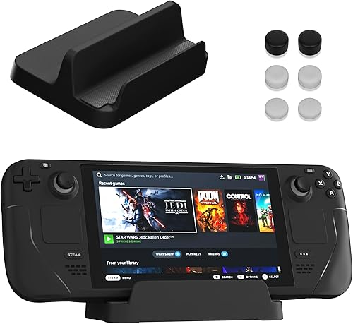 RHOTALL Base de soporte para cubierta de vapor con almohadilla antideslizante de silicona, base de soporte compatible con cubierta de vapor, edición