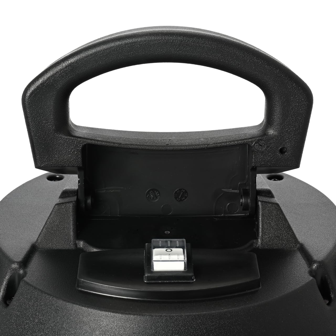 Steinbock Pumpsauger | 1.200 Watt | 41 l Edelstahlbehälter | Nasssauger mit integrierter Tauchpumpe für effizientes Abpumpen | Wasserdurchfluss-Ventil | Durchgehende Flüssigkeitsaufnahme und -abfuhr