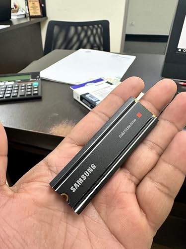Amazon.in: Buy Samsung 980 PRO SSD with Heatsink 1TB PCIe Gen 4