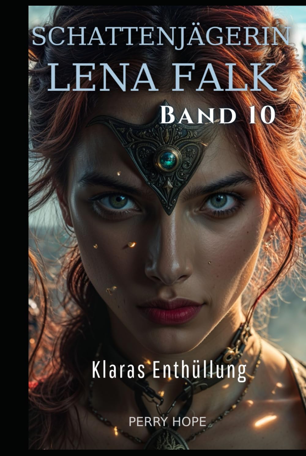 Klaras Enthüllung (Schattenjägerin Lena Falk 10): Urban-Fantasy-Mystery in Europa - Der Schleier der Mythen