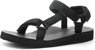 Women's Original Sandals Comfortable Quick-Drying Casual Sport Sandal Walking Hiking Water Sandals With Arch Support