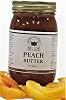 Peach Butter, 18 oz