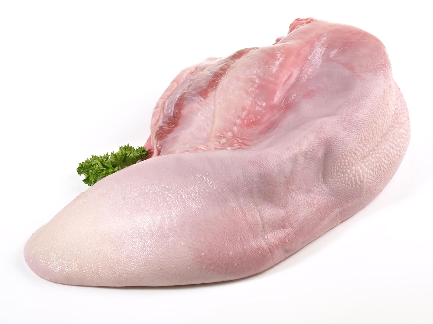 Veal Tongue - 2 pcs x 1 lb / 0.45 kg
