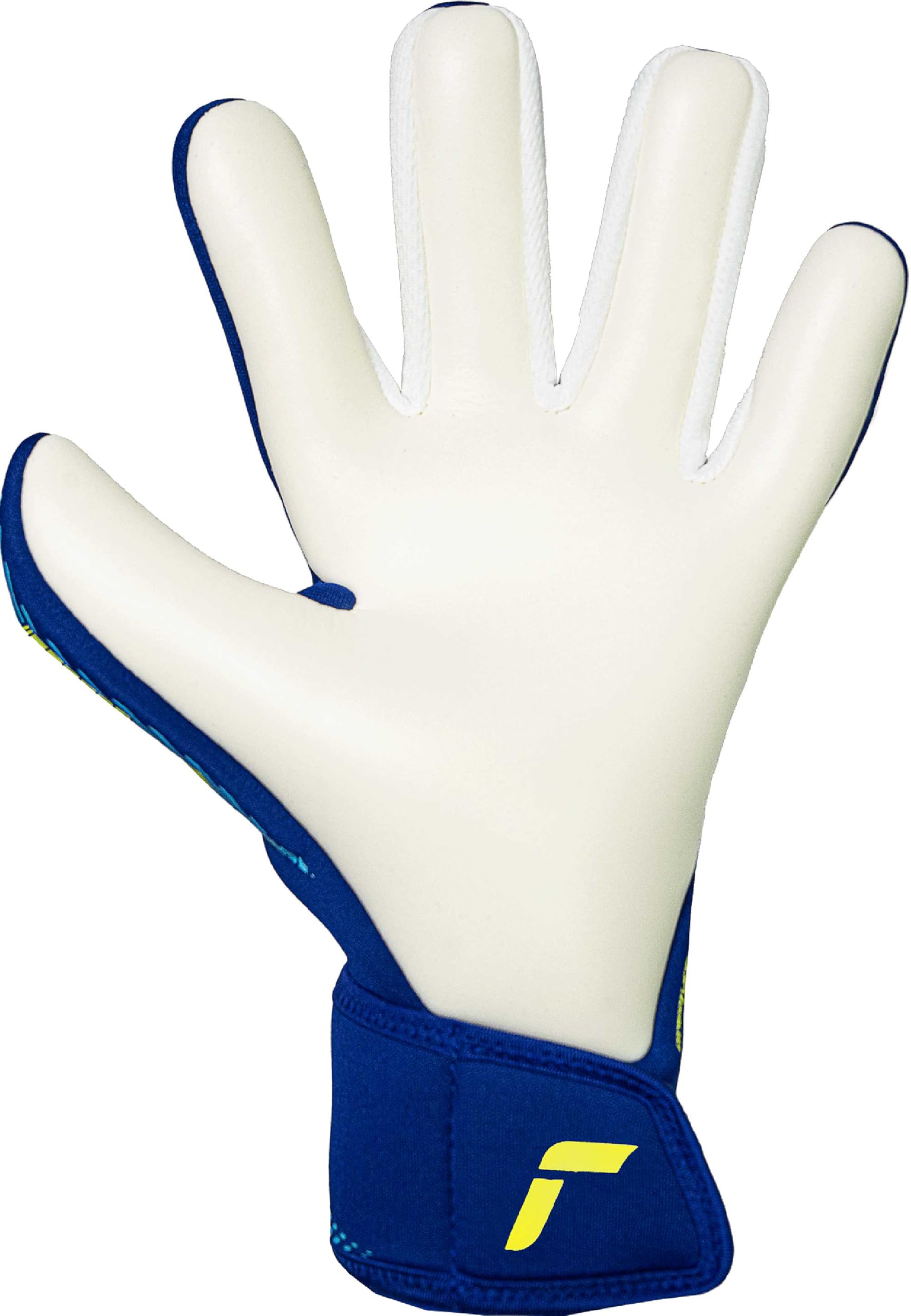 Reusch Guantes de Portero para niños y jóvenes, Agarre Fuerte, Ajuste Apretado y Agarre, Transpirables, para Entrenamiento y Juego, césped Natural y césped Artificial, Talla 4-7, Fastgrip Advance
