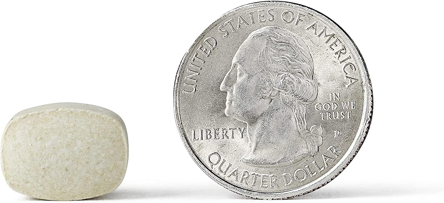 Airborne 1000mg Vitamin C + Zinc Immune Support Supplement Chewable Tablets, Very Berry & Citrus Flavor with Powerful Antioxidants Vitamins A C & E, 116 Chewable Tablets (Very Berry + Citrus) - Image 9