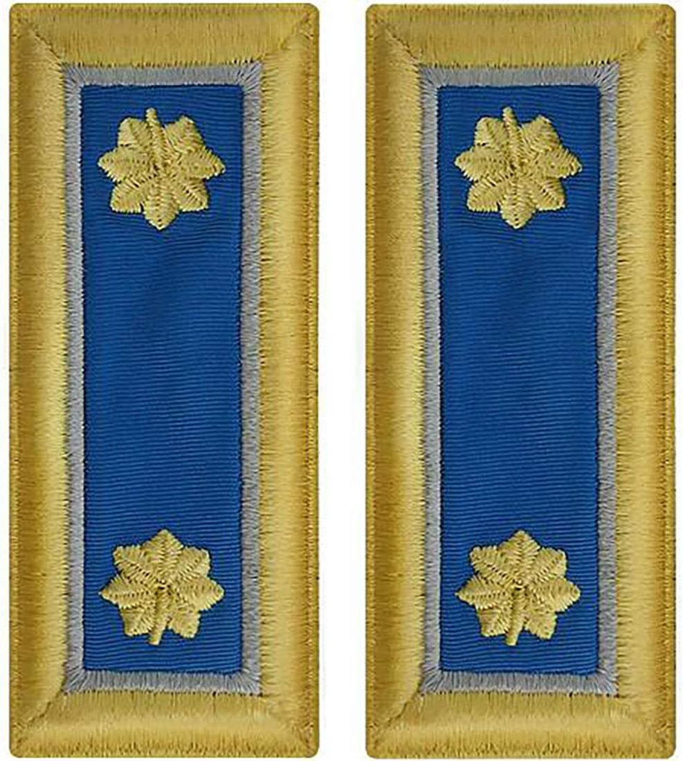 Uniform Accessories Unlimited Inc Army Officer Military Intelligence Shoulder Boards