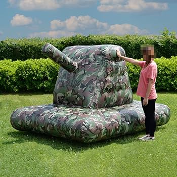 Amazon.co.jp: kuhuuru outdoor エアーバンカー エアー