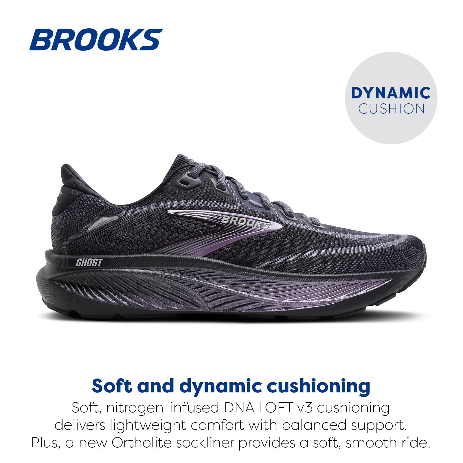 Brooks Damen Ghost 18Running Shoe