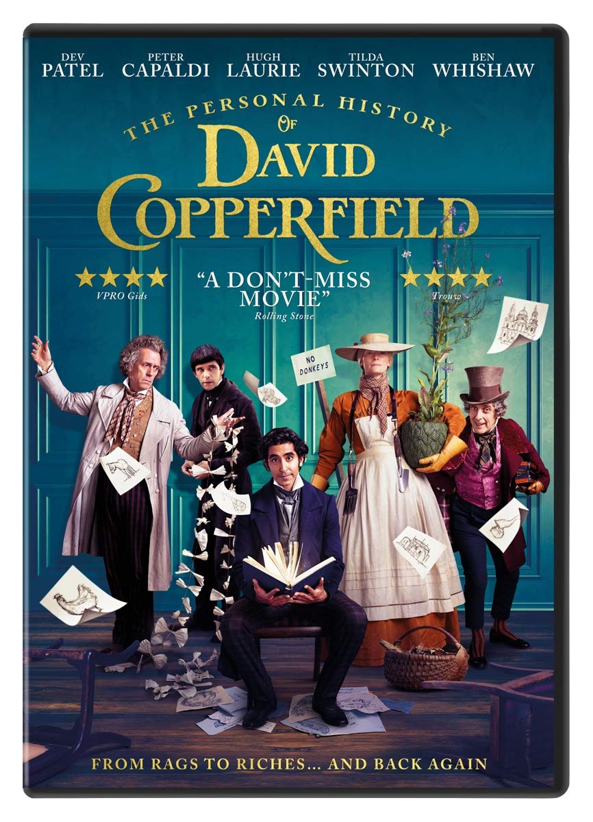 Personal History of David Copperfield