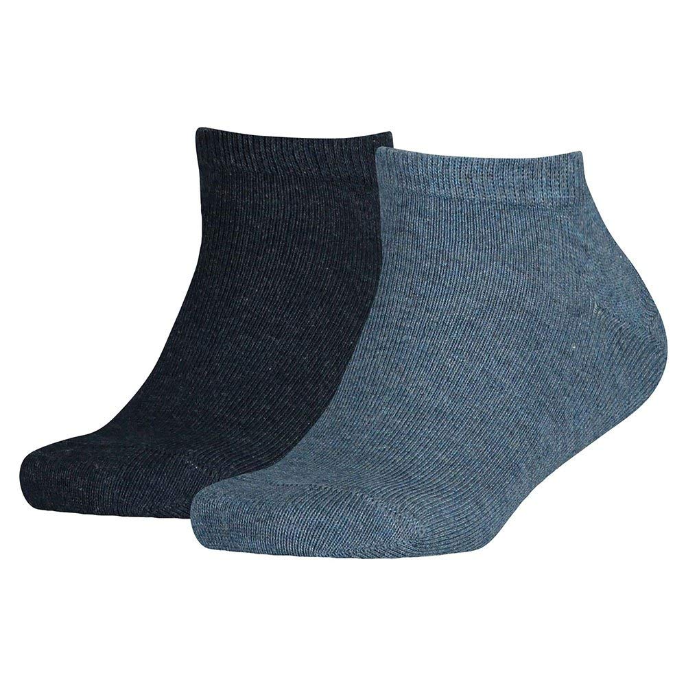 Tommy Hilfiger Skarpety męskie (2 sztuki), Jeans, 27-30
