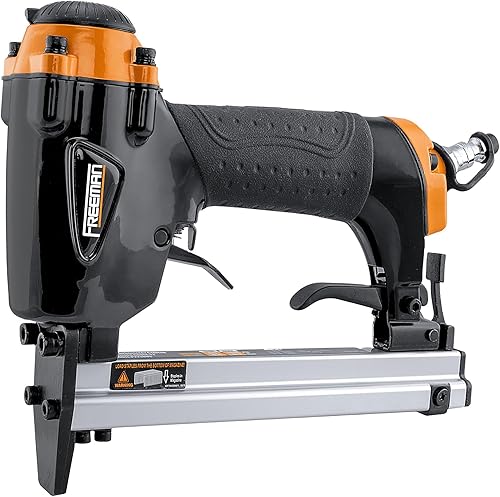 Freeman P2238US - Grapadora neumática de tapicería de calibre 22 de 5/8 pulgadas