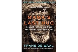 Mama's Last Hug: Animal Emotions and a Deeper Look into ourselves.