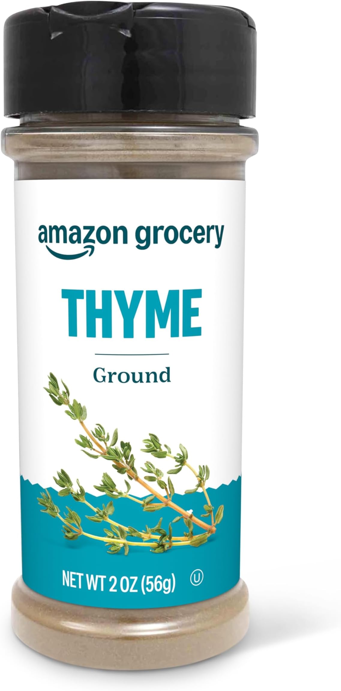 Amazon Grocery, Ground Thyme, 2 Oz