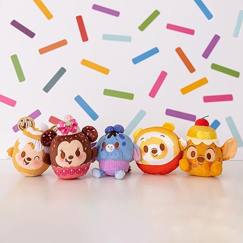 Miniatura 5 de Disney Munchlings Mystery - Peluche perfumado  Golosinas horneadas  Micro 4 34 pulgadas