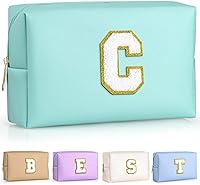 Vista 196 de TOPEAST - Bolso de maquillaje para mujer, Rosado, Z