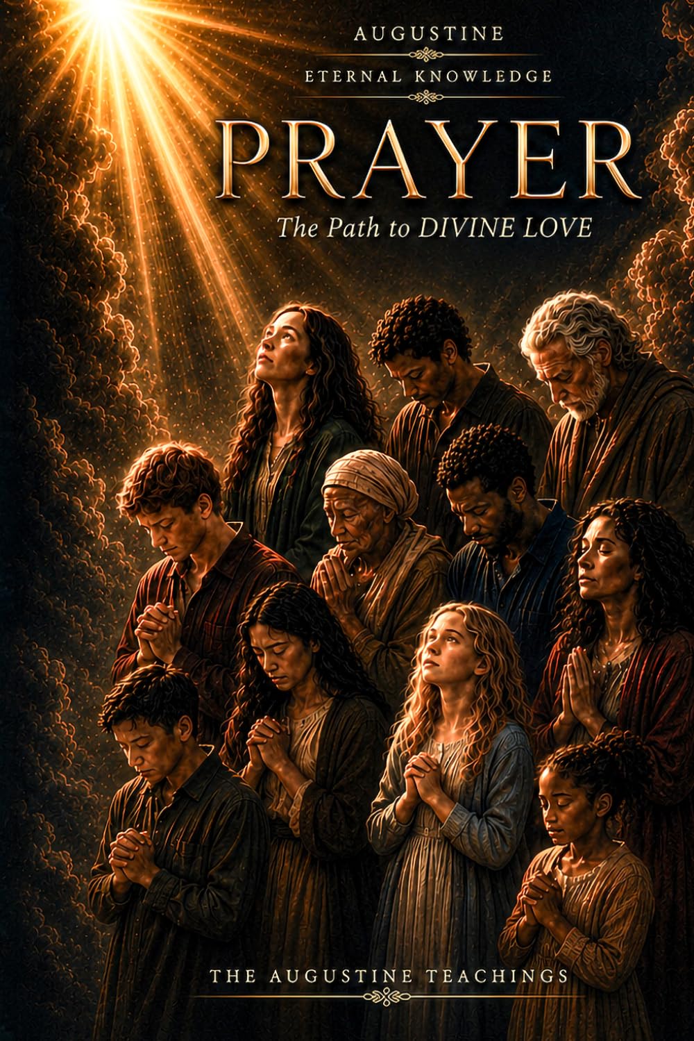 Prayer: The Path to Divine Love (The Augustine Teachings: Eternal Knowledge)