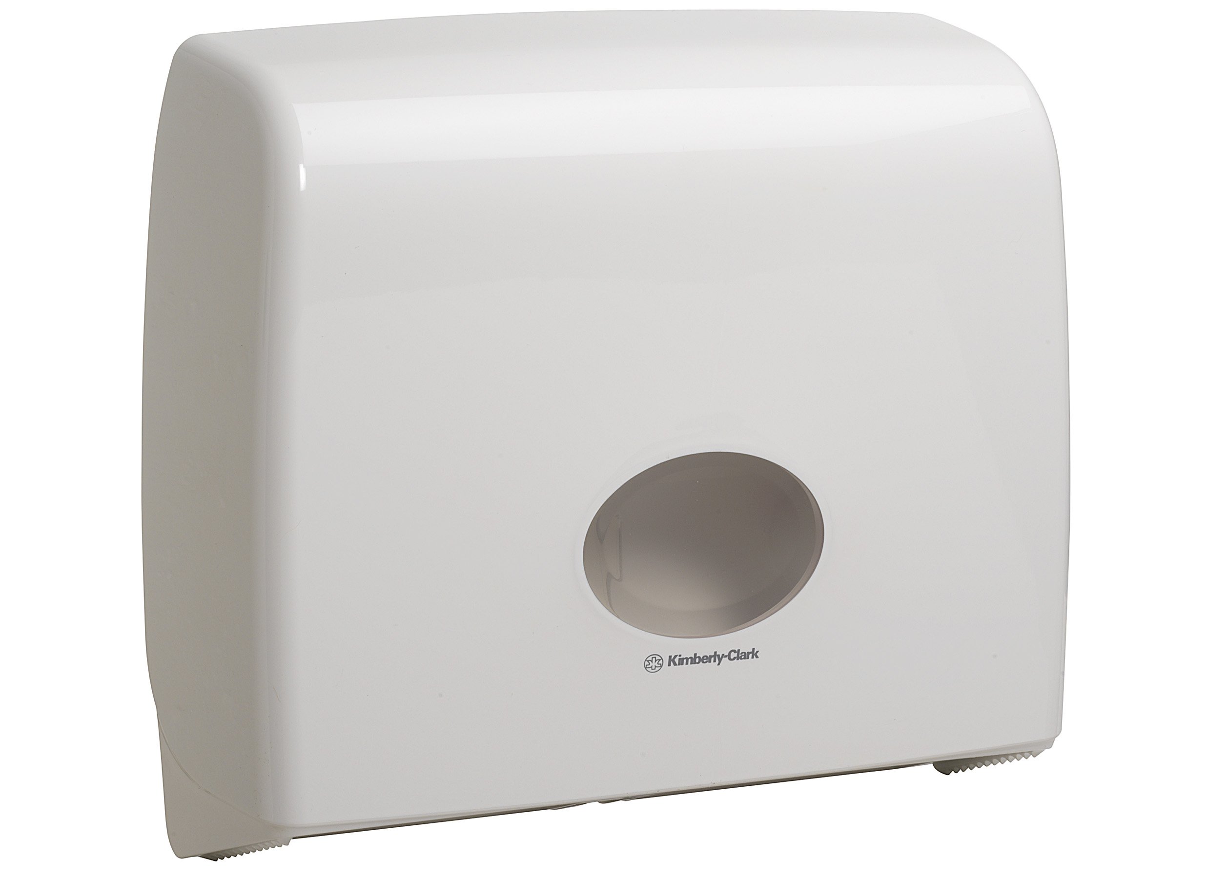 Aquarius, 6991, Jumbo Nonstop-Toilettenpapierspender, Weiß, 1 x 1 Spender