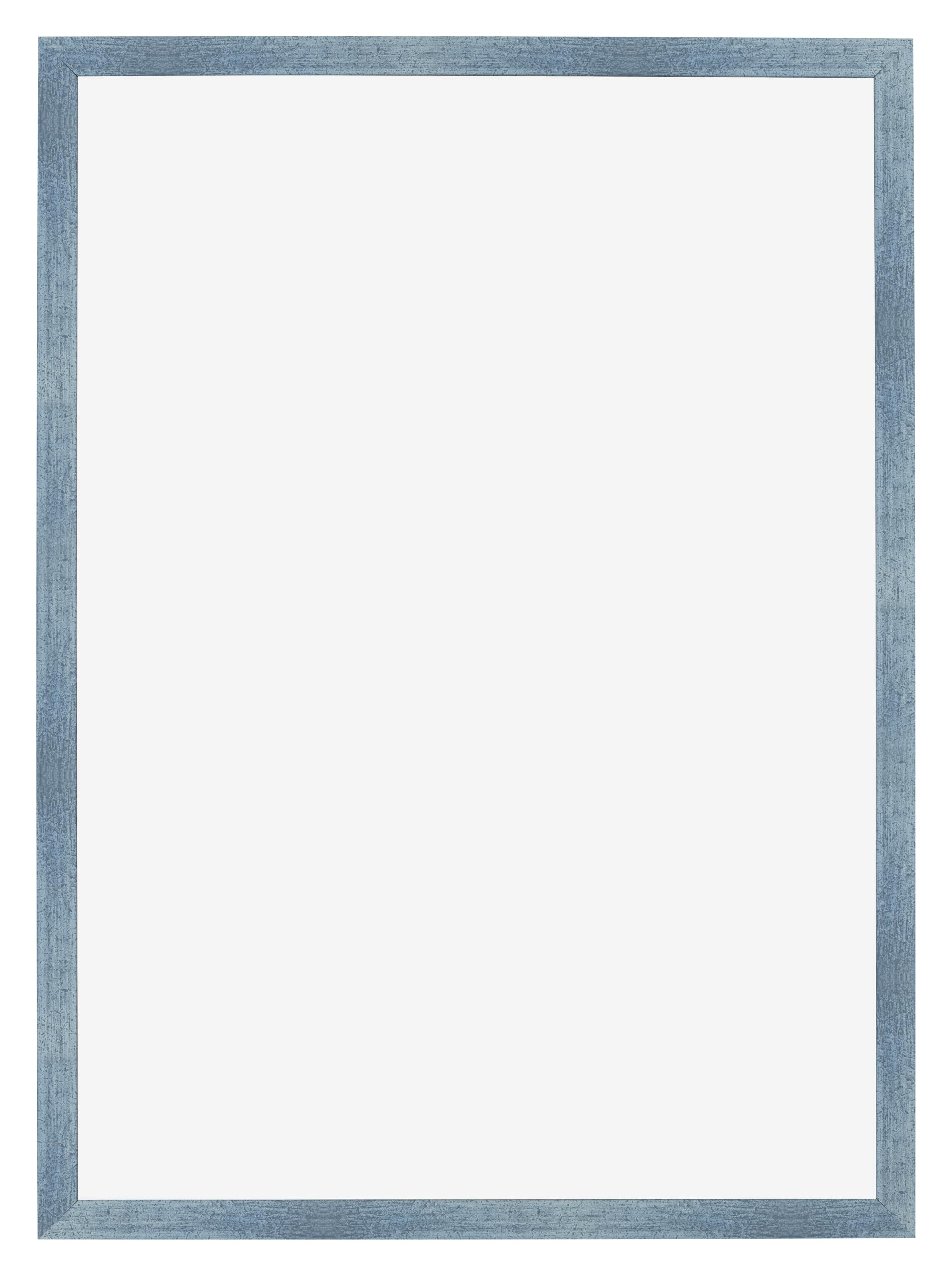 Dutch Frame Factory - Picture frame 30x42 cm Clear Blue Swept - MDF — image 1