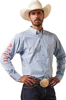 Pro Series Team Hylton Fitted Shirt Camisa para Hombre