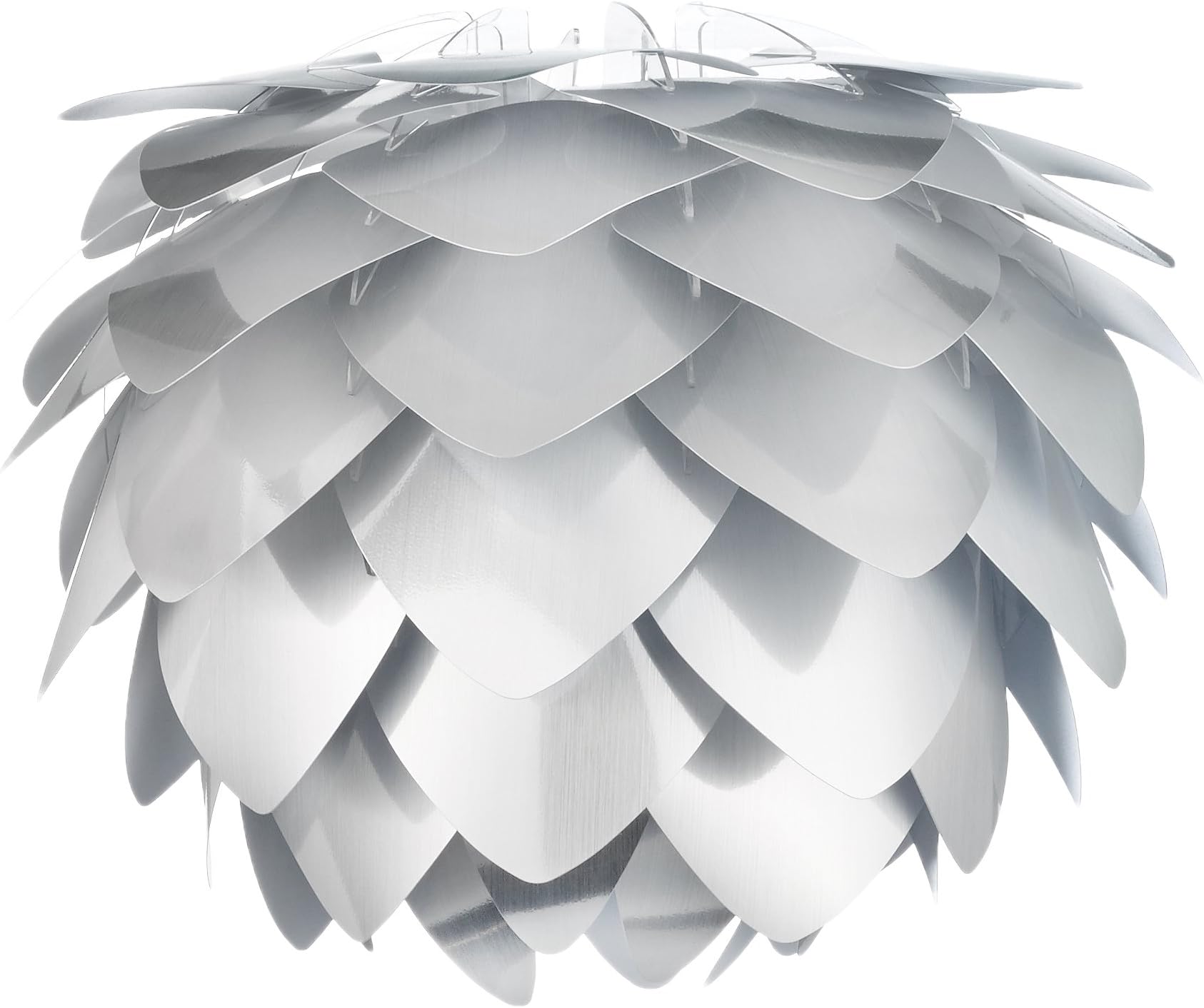 Vita Silvia Mini Pendant Light Grey