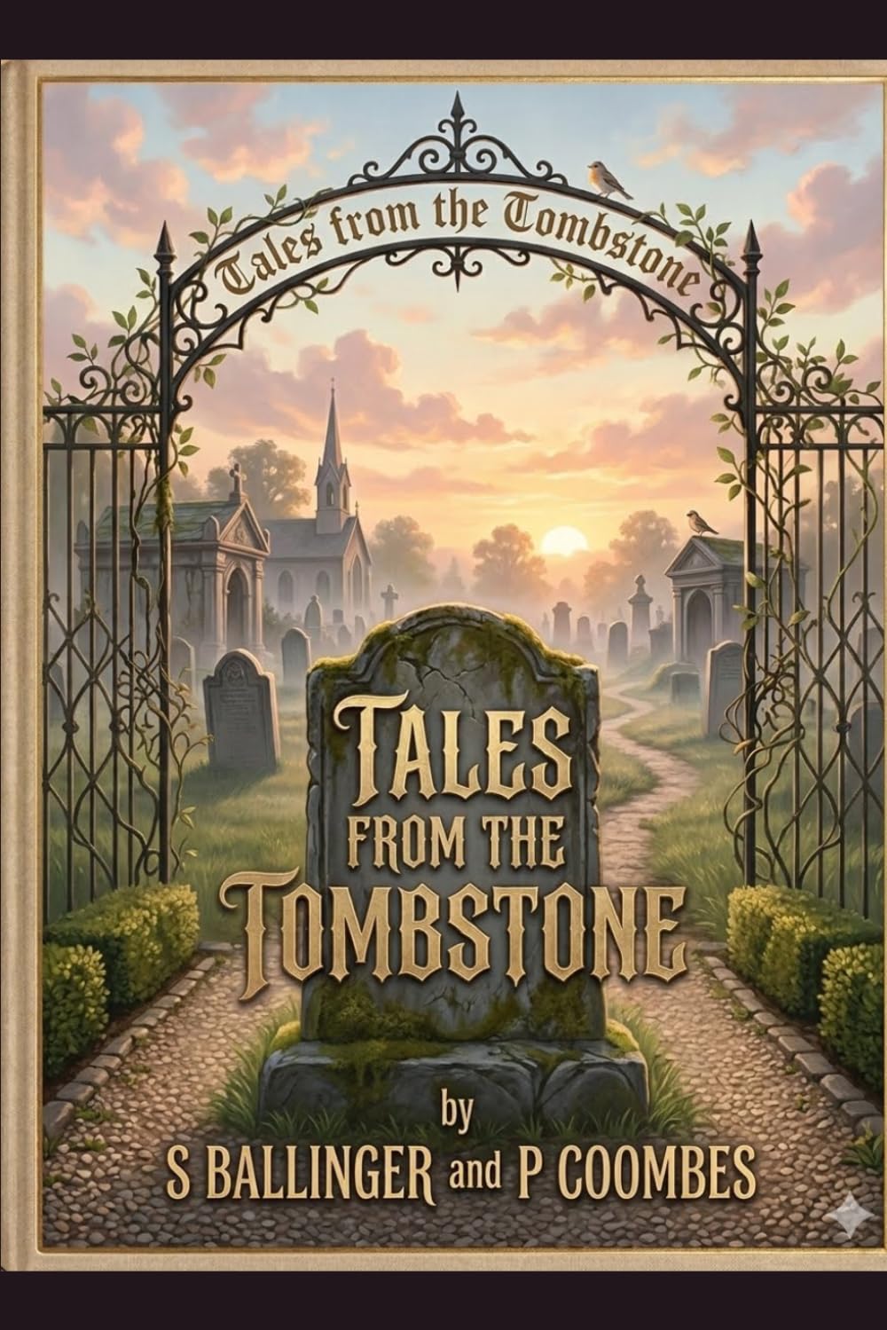 Tales from the Tombstone Black and White Edition