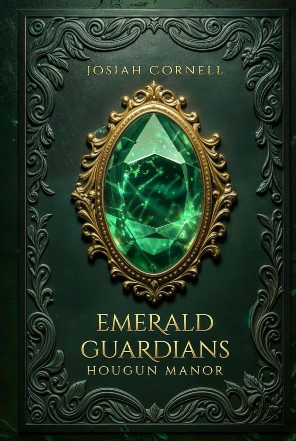 The Emerald Guardians - Hougun Manor: Bound by Flame, Broken by Fate- Emotional pull with “Betrayal and Fate”