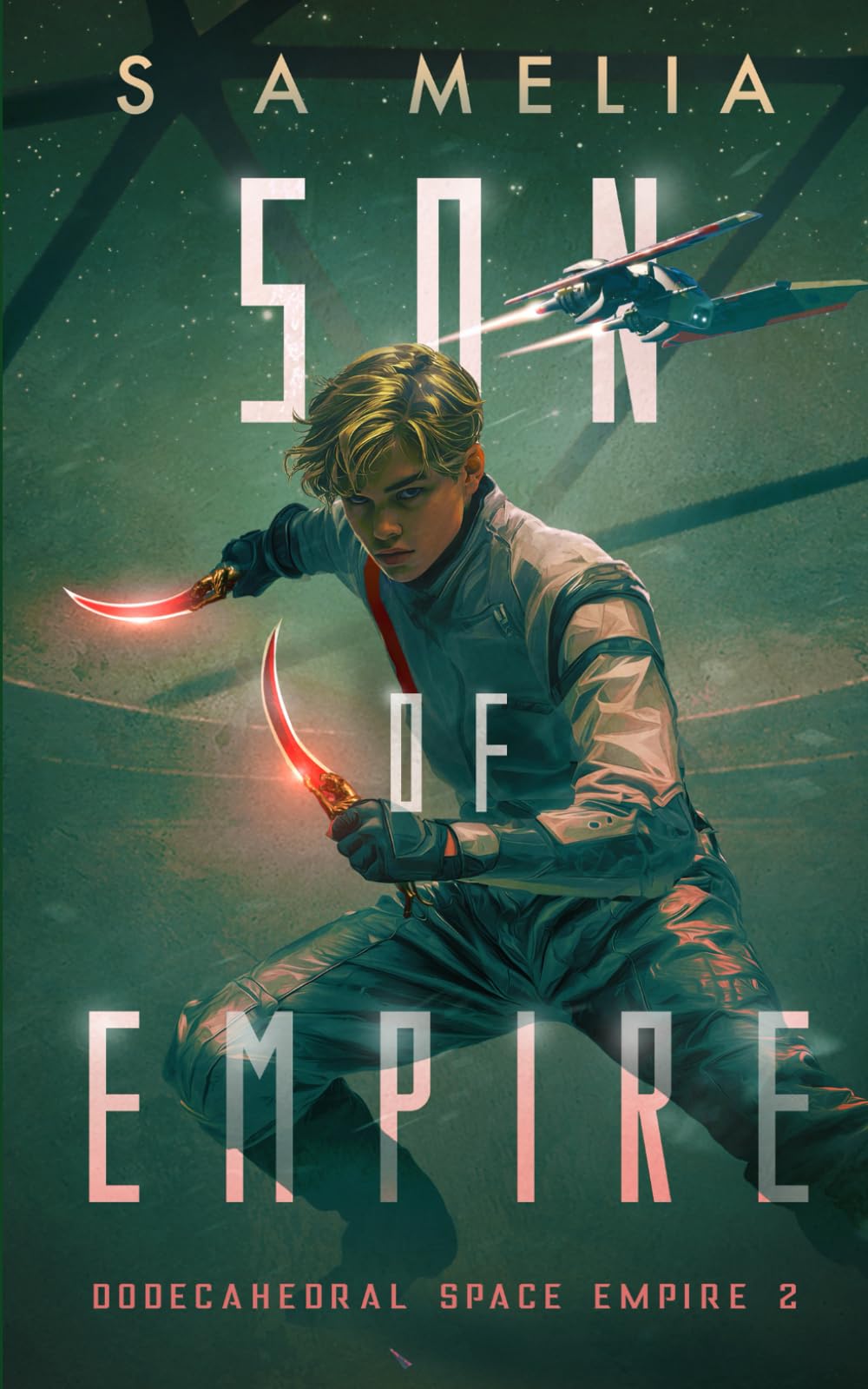 Son of Empire: A Sci-Fi Thriller (Dodecahedral)