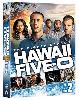 【★】Hawaii Five-O シーズン8 DVD-BOX 全巻セット Amazon.co.jp: Hawaii Five-0 シーズン8 DVD-BOX Part2(6枚組