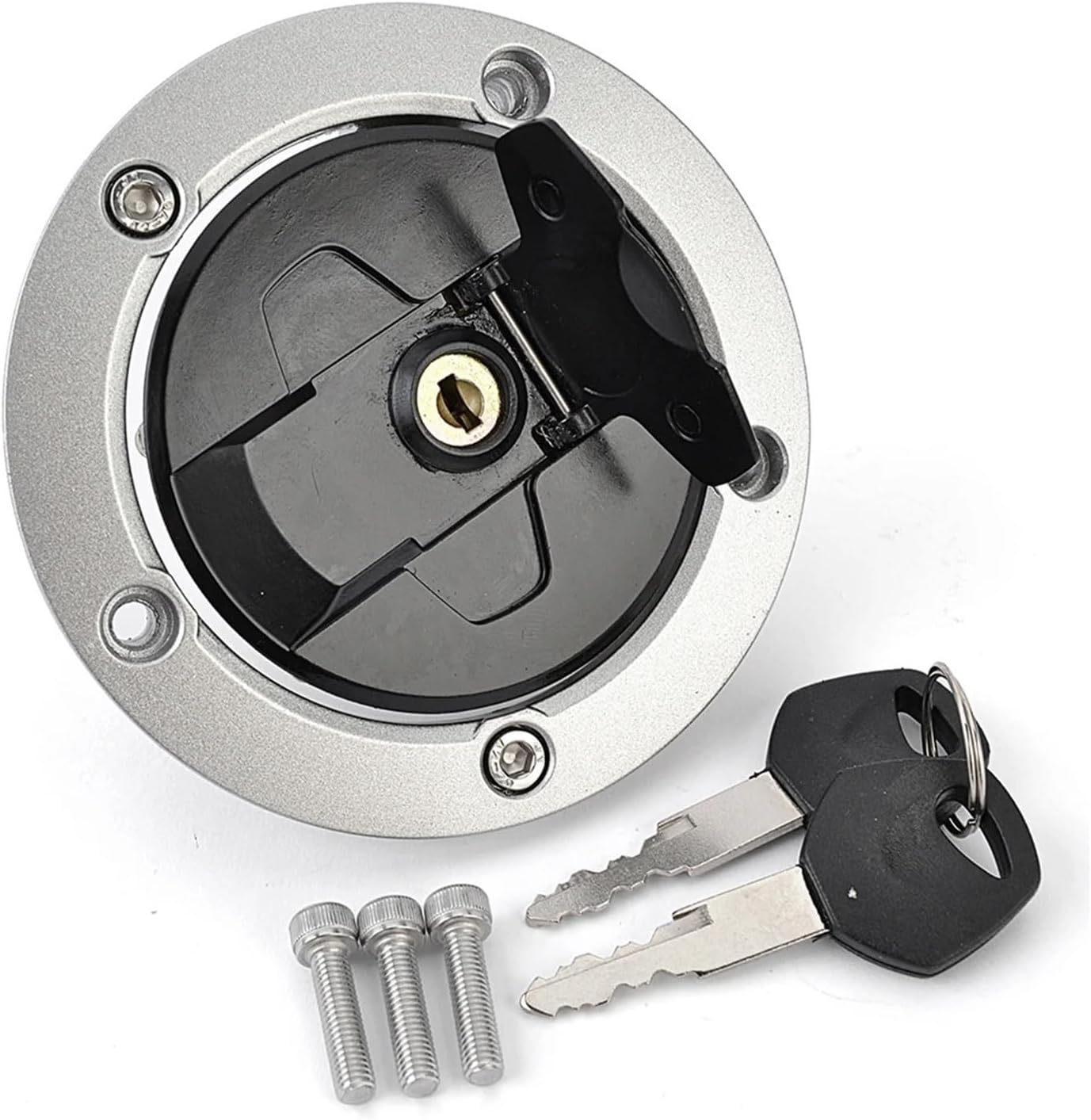 44200 17820 Fit for GSX-S1000 KATANA 2019 2020 / DL650 V-STROM XT ABS Cap Cover with Key