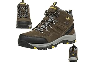New Balance Men's Relment-Pelmo Winter Hiking Boots for Men