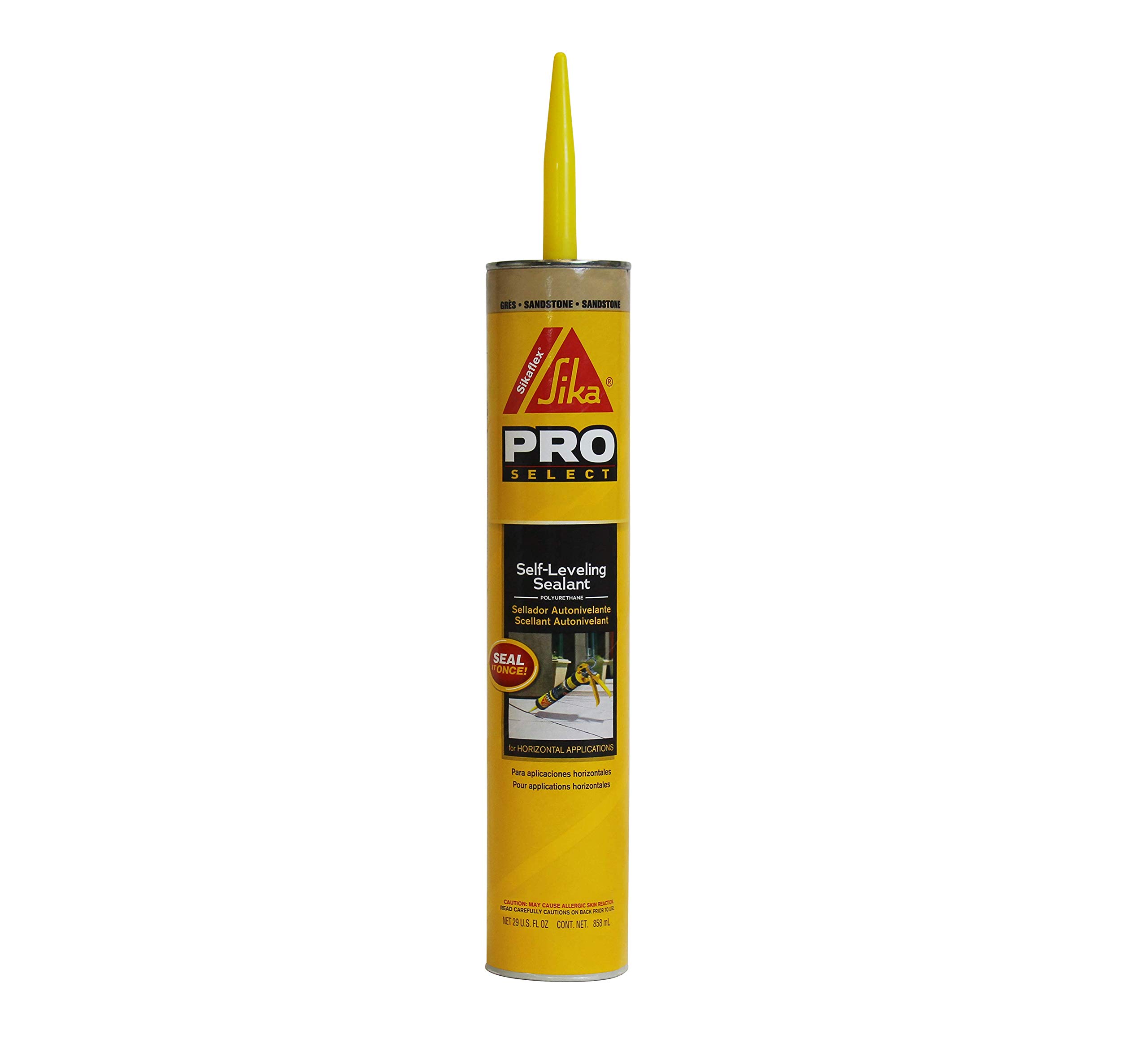 Buy Sikaflex Self Leveling Sealant, Sandstone, Polyurethane with an