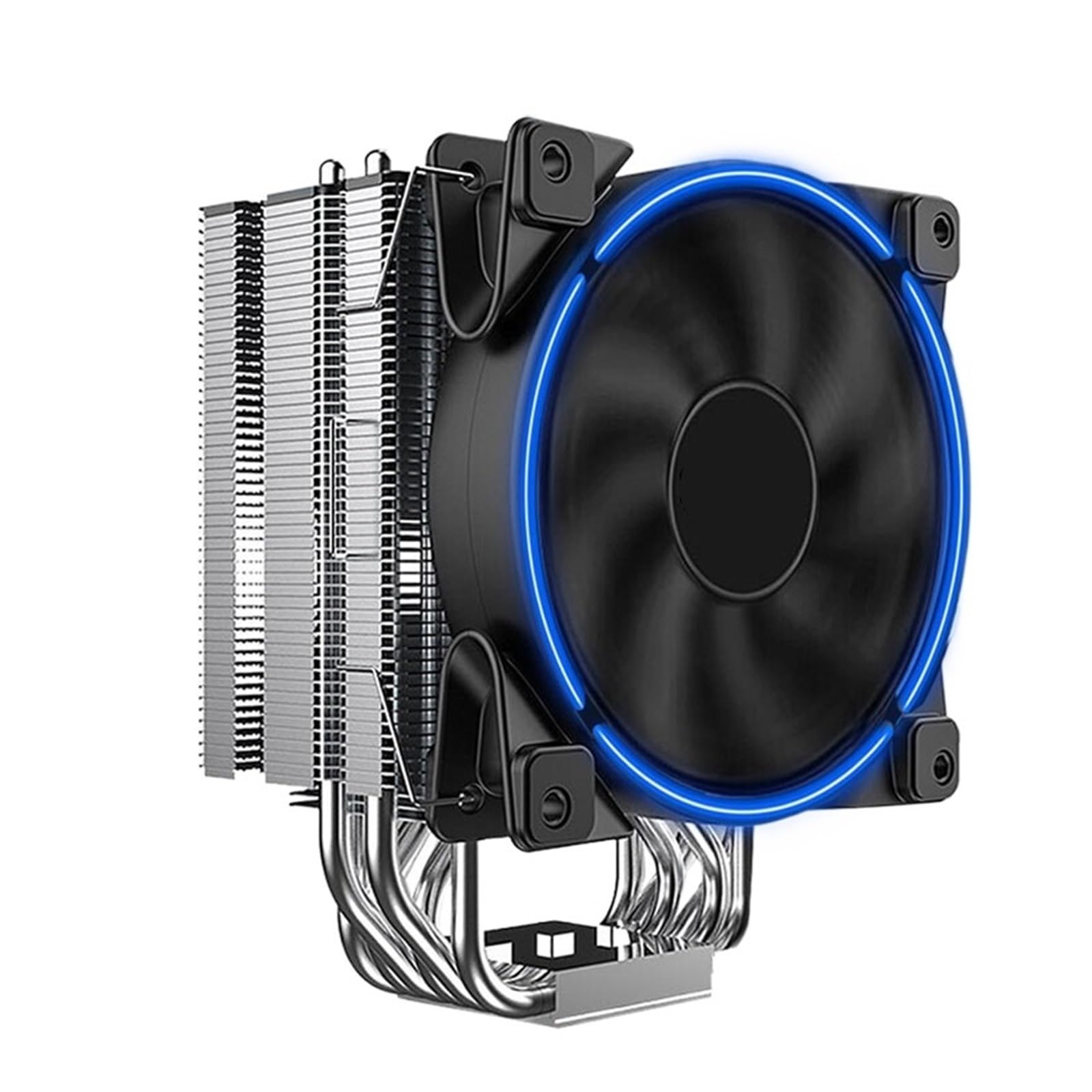 Refroidisseur de processeur GI-R66U pour stopper la surchauffe CPU et les bruits de ventilateur