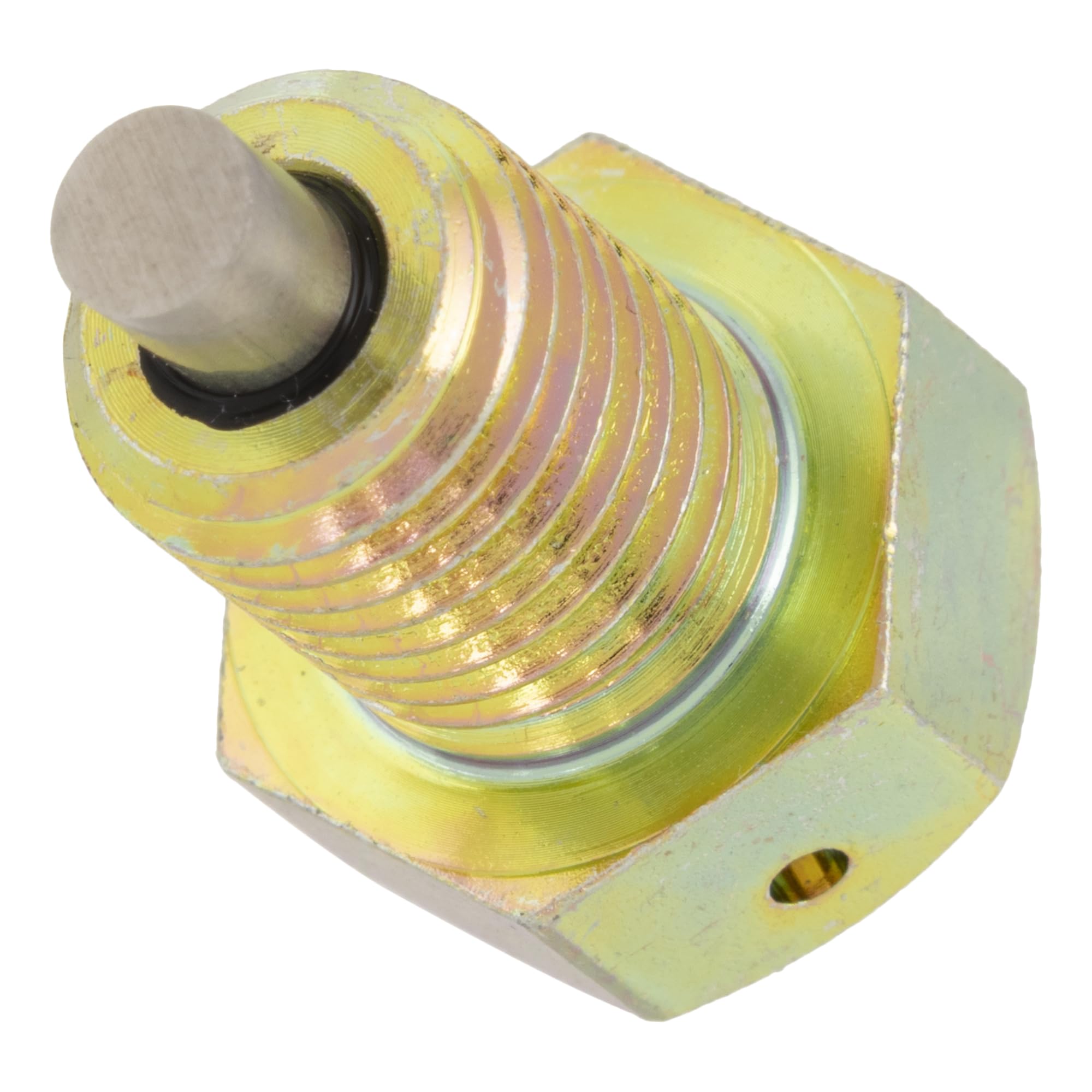 Kijima 105-1203 Wire Lock Drain Bolt, Steel, Honda, Screw Diameter
