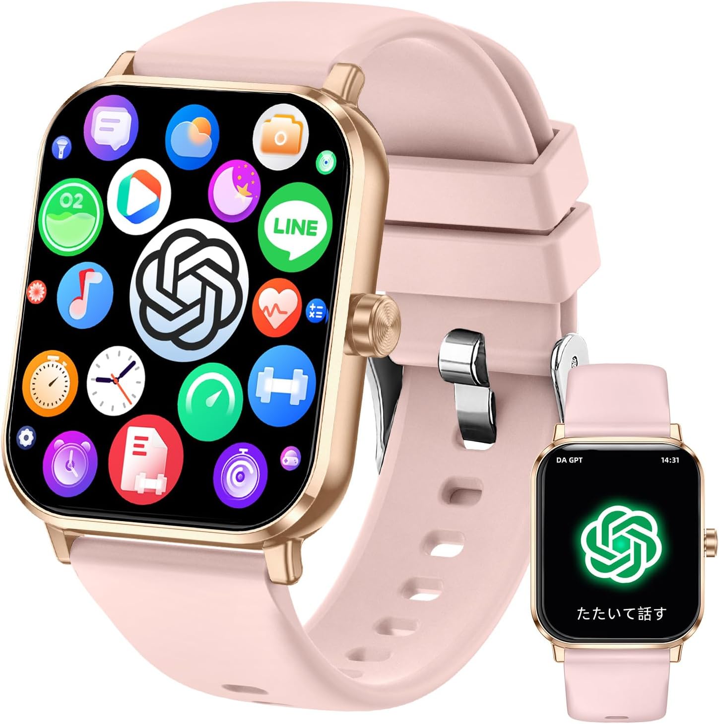 スマートウォッチ Smart Watch